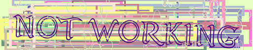 an image containing  letters