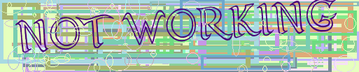 an image containing  letters