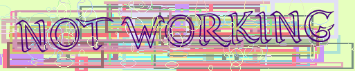 an image containing  letters