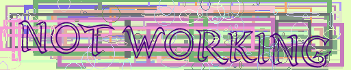 an image containing  letters