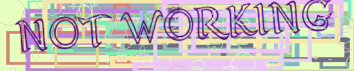 an image containing  letters