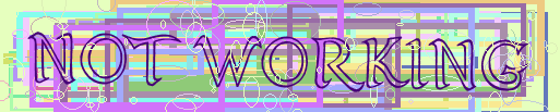 an image containing  letters