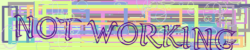 an image containing  letters