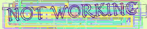 an image containing  letters