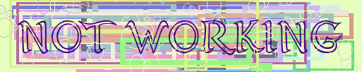 an image containing  letters