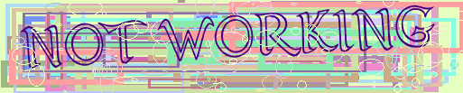 an image containing  letters