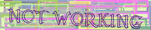 an image containing  letters