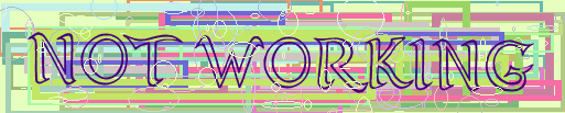 an image containing  letters