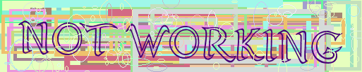 an image containing  letters