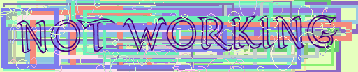 an image containing  letters