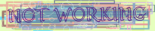 an image containing  letters