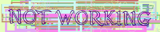 an image containing  letters