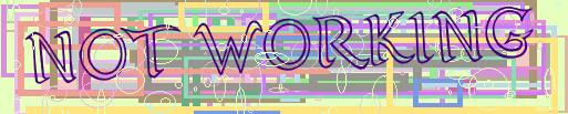 an image containing  letters