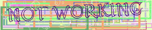an image containing  letters