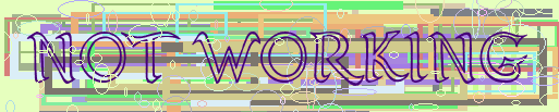 an image containing  letters