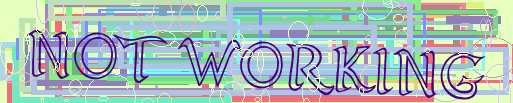 an image containing  letters