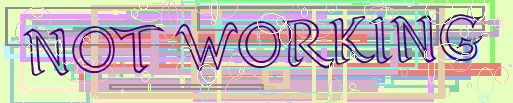 an image containing  letters