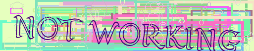 an image containing  letters