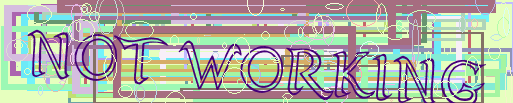 an image containing  letters