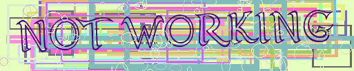 an image containing  letters