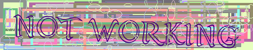 an image containing  letters