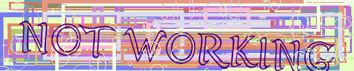 an image containing  letters