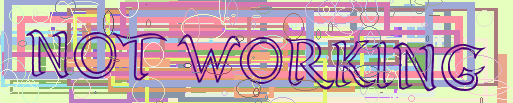 an image containing  letters