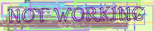 an image containing  letters