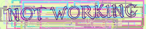 an image containing  letters