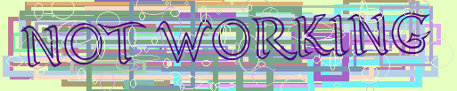 an image containing  letters