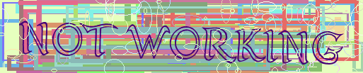 an image containing  letters