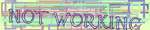 an image containing  letters