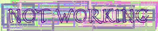an image containing  letters