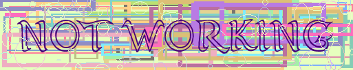 an image containing  letters