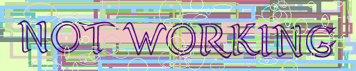 an image containing  letters
