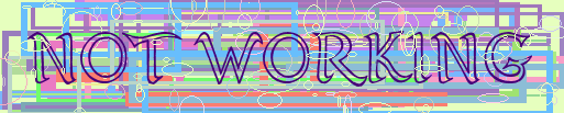 an image containing  letters