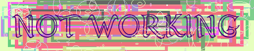 an image containing  letters
