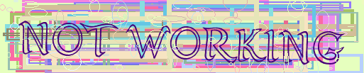 an image containing  letters