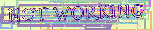 an image containing  letters