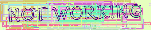 an image containing  letters