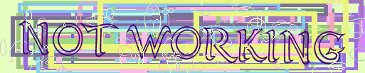 an image containing  letters