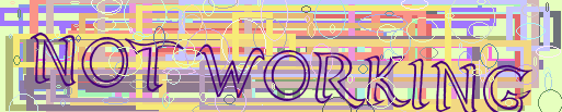 an image containing  letters