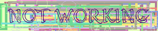 an image containing  letters