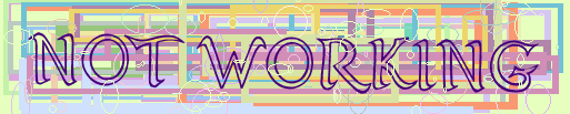 an image containing  letters