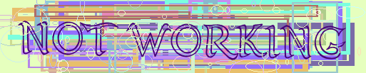 an image containing  letters
