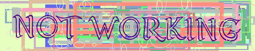 an image containing  letters
