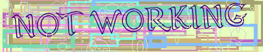 an image containing  letters