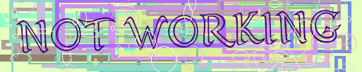 an image containing  letters