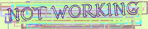 an image containing  letters