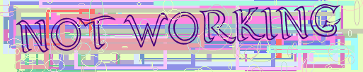 an image containing  letters